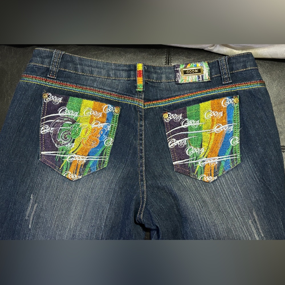 🔥COOGIE JEANS SIZE 11/12🔥🔥